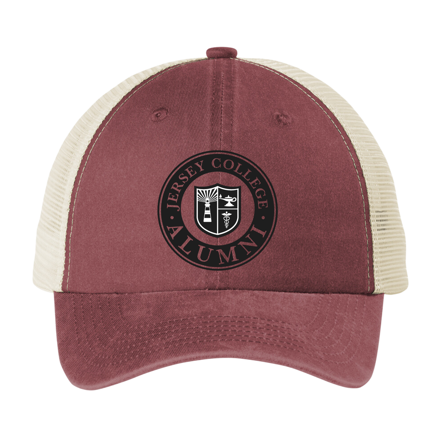 Alumni Mesh Back Cap