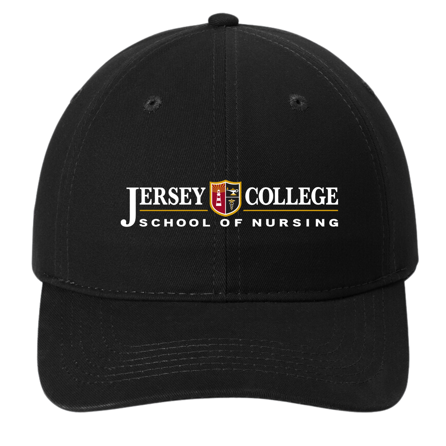 Center Logo Low Profile Hat