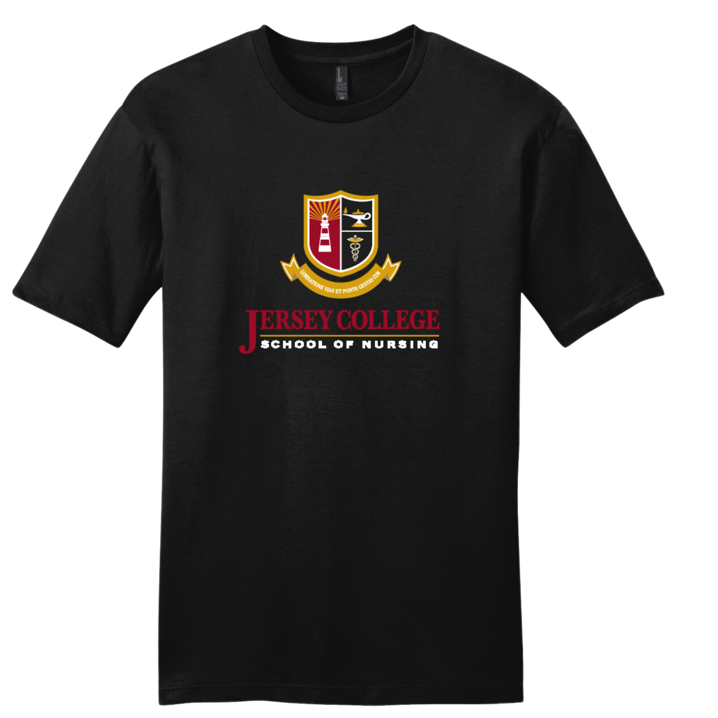 Stacked Logo T-Shirt