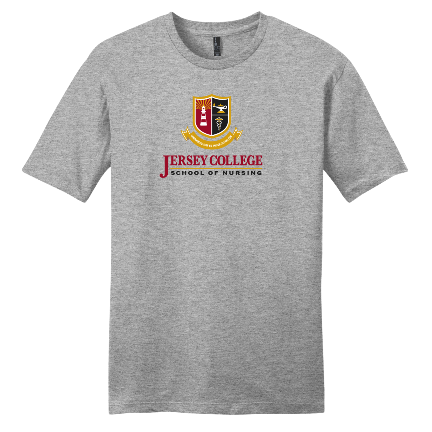 Stacked Logo T-Shirt