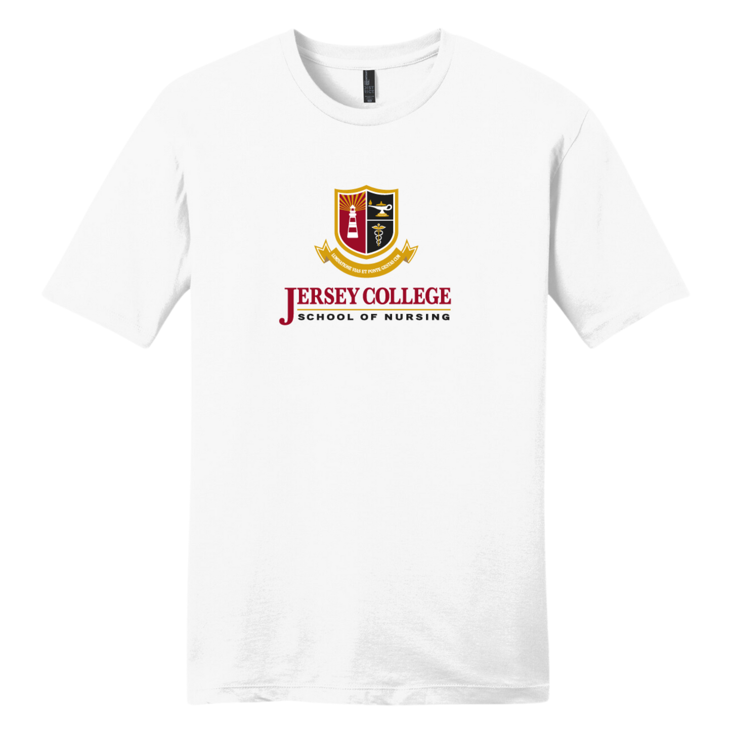 Stacked Logo T-Shirt