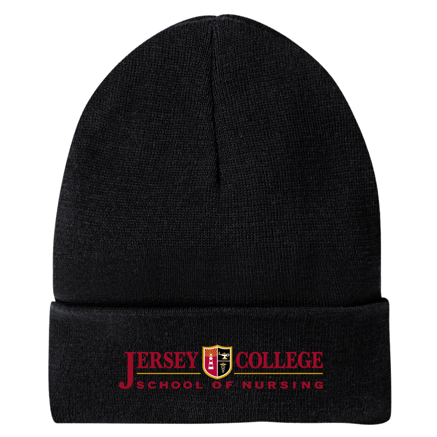 Center Logo Beanie