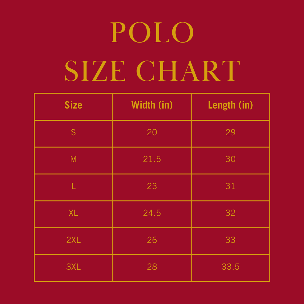 Alumni Performance Polo