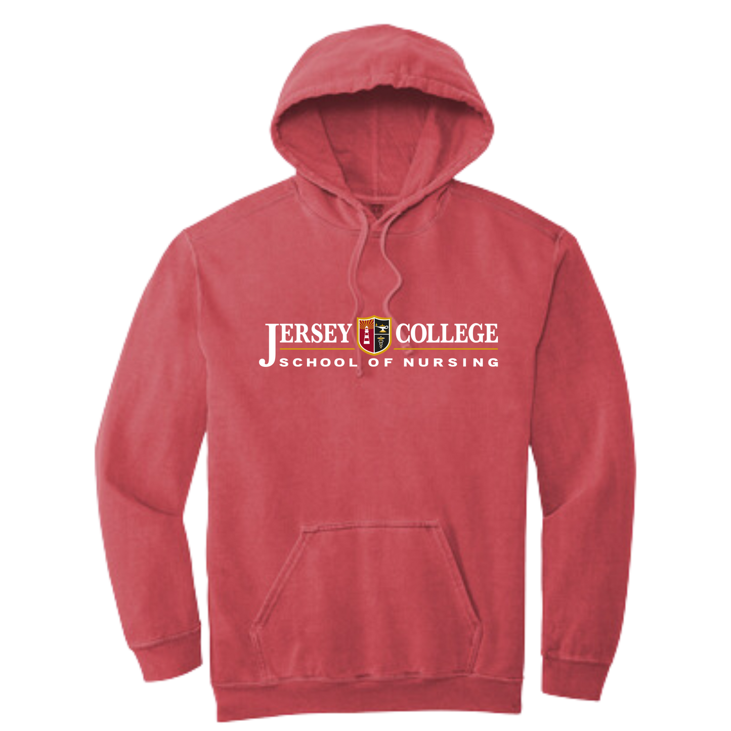 Center Logo Hoodie