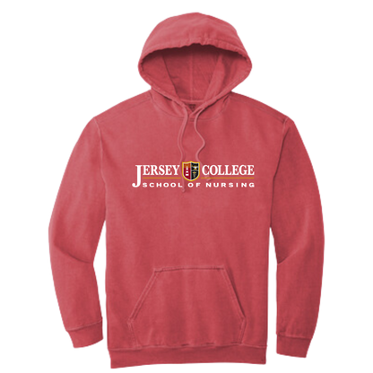 Center Logo Hoodie