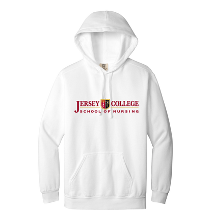 Center Logo Hoodie