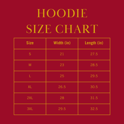 Center Logo Hoodie