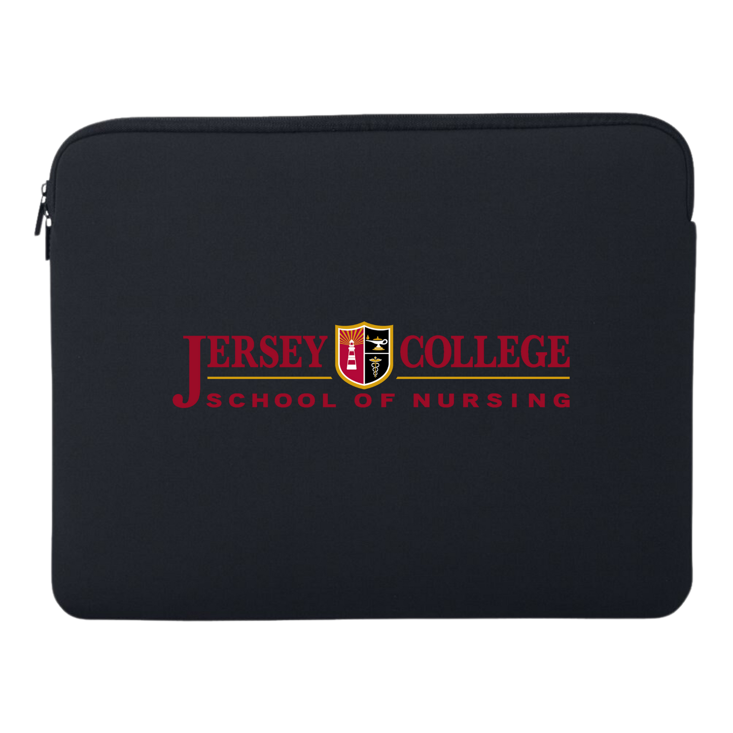 Center Logo Laptop Sleeve