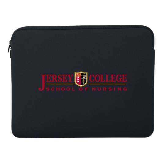 Center Logo Laptop Sleeve