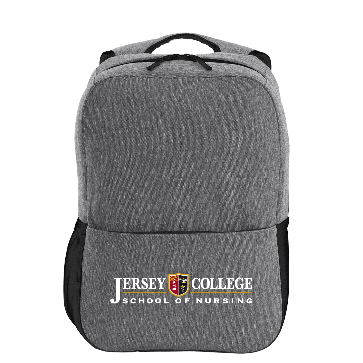 Center Logo Backpack