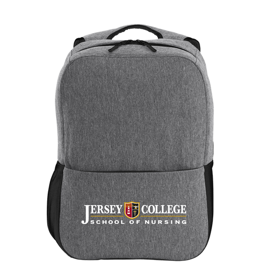 Center Logo Backpack