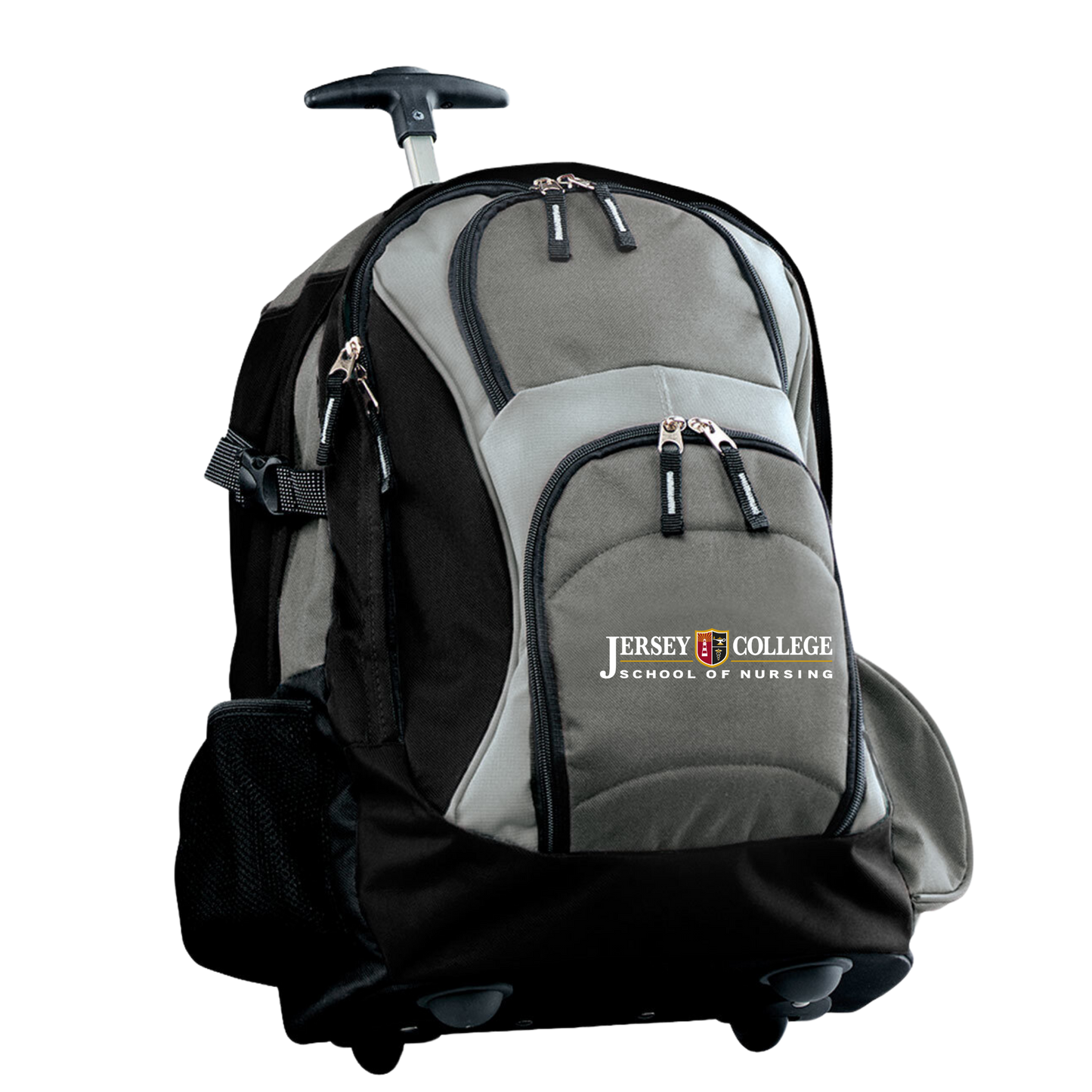 Jersey College Wheeled Backpack