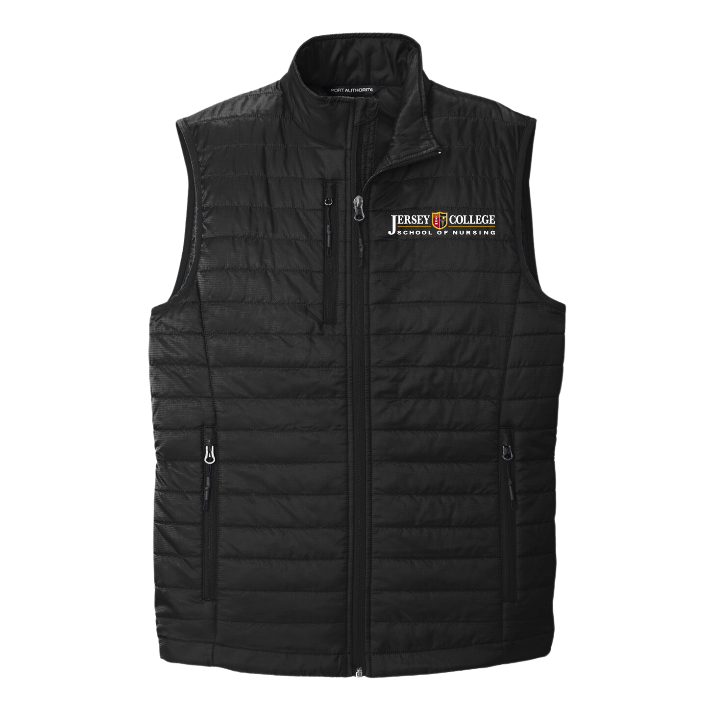 Jersey College Vest