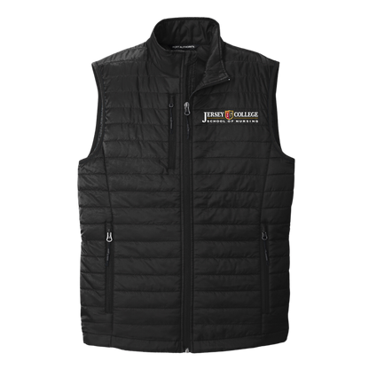 Jersey College Vest