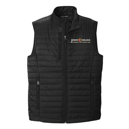 Jersey College Vest