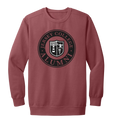 Jersey College Alumni Emblem Crewneck