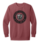 Jersey College Alumni Emblem Crewneck
