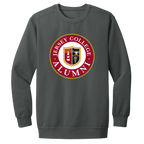 Jersey College Alumni Emblem Crewneck