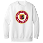 Jersey College Alumni Emblem Crewneck
