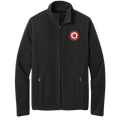 Jersey College Alumni Emblem Full Zip Sweatshirt