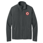 Jersey College Alumni Emblem Full Zip Sweatshirt