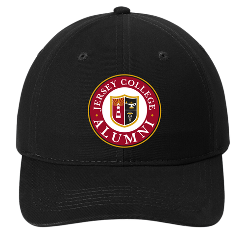 Jersey College Alumni Emblem Hat