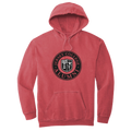 Jersey College Alumni Emblem Hoodie