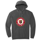 Jersey College Alumni Emblem Hoodie