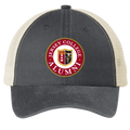 Jersey College Alumni Emblem Mesh Hat