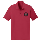 Jersey College Alumni Emblem Performance Polo