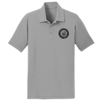 Jersey College Alumni Emblem Performance Polo
