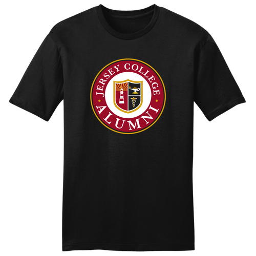 Jersey College Alumni Emblem T-Shirt