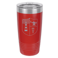 Jersey College Crest Tumbler