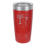 Jersey College Crest Tumbler