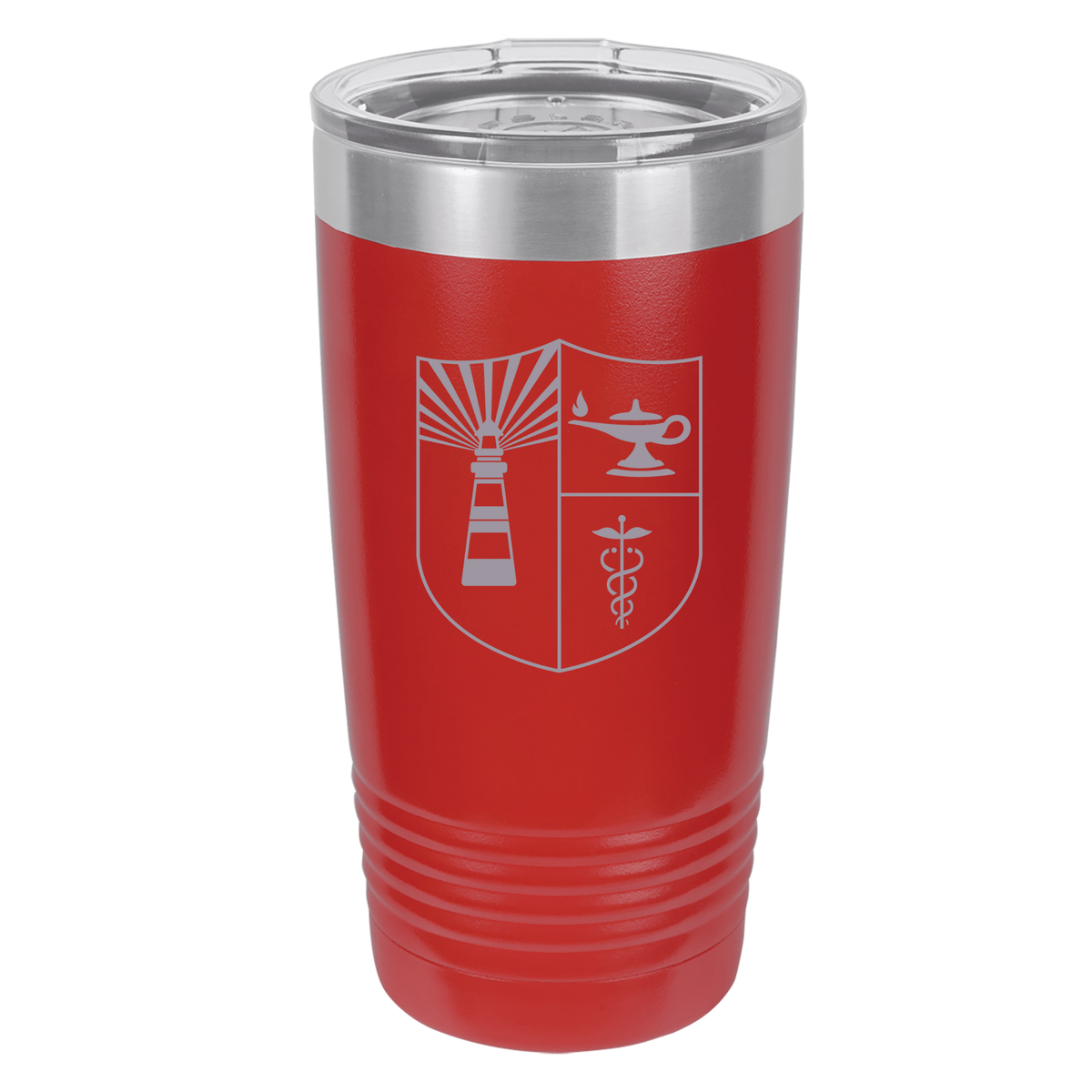 Jersey College Crest Tumbler