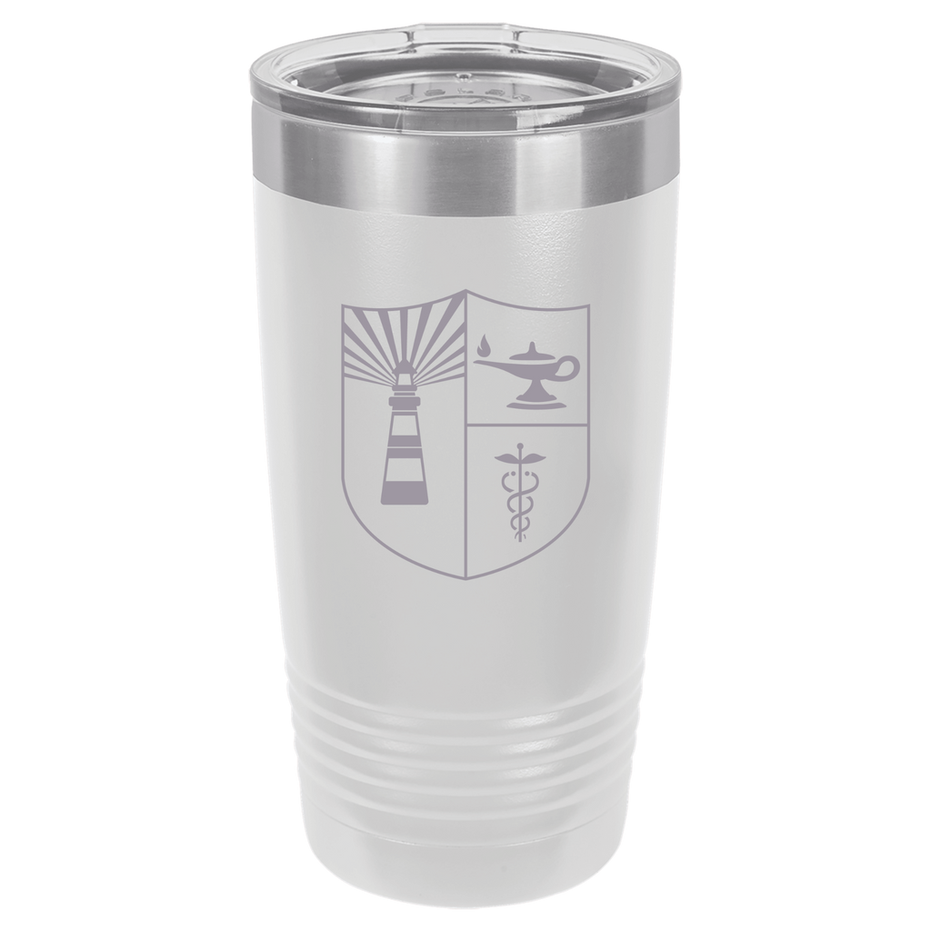 Jersey College Crest Tumbler