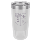 Jersey College Crest Tumbler