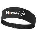 Jersey College Nurse Life Crest Headband