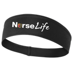 Jersey College Nurse Life Crest Headband