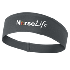 Jersey College Nurse Life Crest Headband