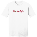 Jersey College Nurse Life Crest T-Shirt