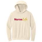 Jersey College Nurse Life Hoodie