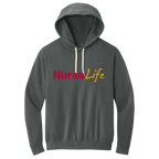 Jersey College Nurse Life Hoodie