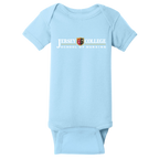 Jersey College Toddler Wordmark Onesie