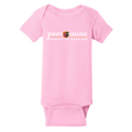Jersey College Toddler Wordmark Onesie