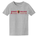 Jersey College Toddler Wordmark T-Shirt