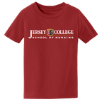 Jersey College Toddler Wordmark T-Shirt