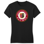 Jersey College Womens Alumni Emblem T-Shirt