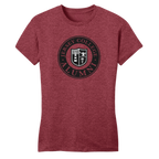 Jersey College Womens Alumni Emblem T-Shirt