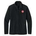 Jersey College Womens Alumni Full Zip Sweatshirt